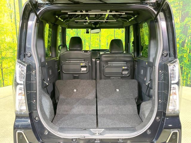 DAIHATSU TANTO CUSTOM 2021 Image 31