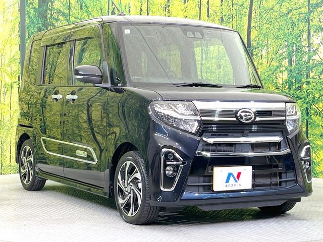 DAIHATSU TANTO CUSTOM 2021 Image 31