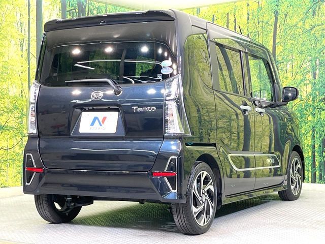 DAIHATSU TANTO CUSTOM 2021 Image 31