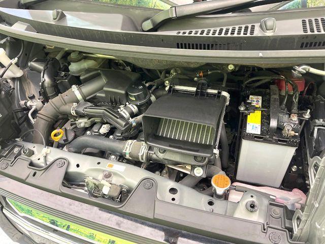 DAIHATSU TANTO CUSTOM 2021 Image 31