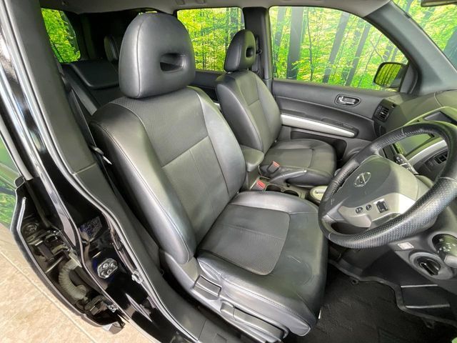 NISSAN X-TRAIL 4WD 2012 Image 31