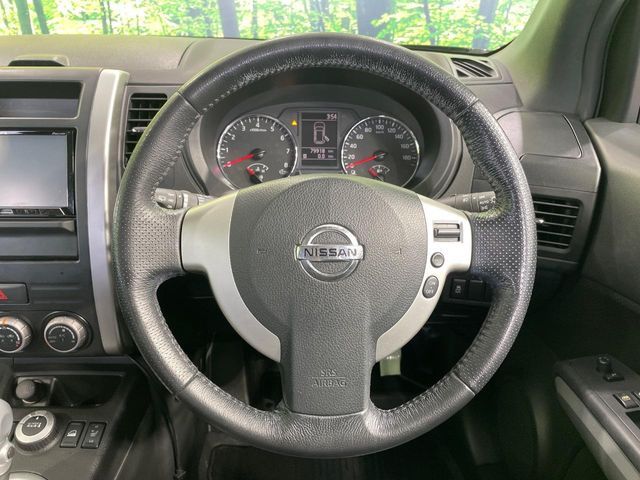 NISSAN X-TRAIL 4WD 2012 Image 31