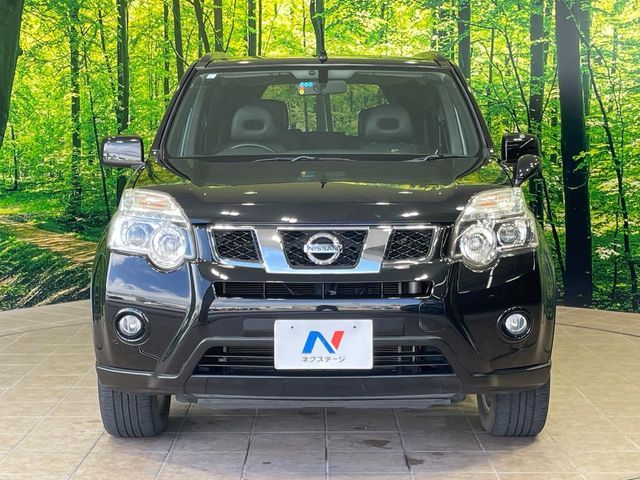 NISSAN X-TRAIL 4WD 2012 Image 31