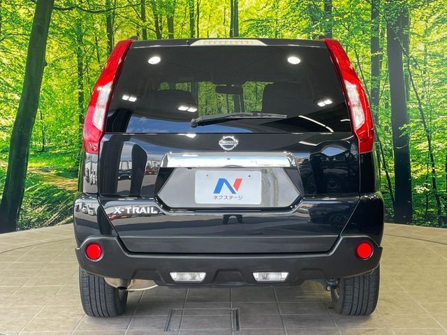 NISSAN X-TRAIL 4WD 2012 Image 31
