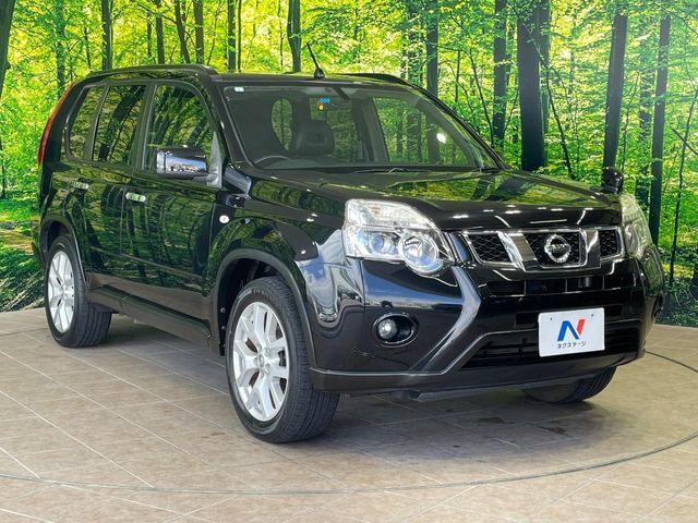 NISSAN X-TRAIL 4WD 2012 Image 31