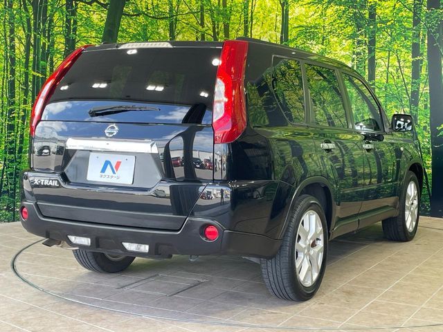 NISSAN X-TRAIL 4WD 2012 Image 31
