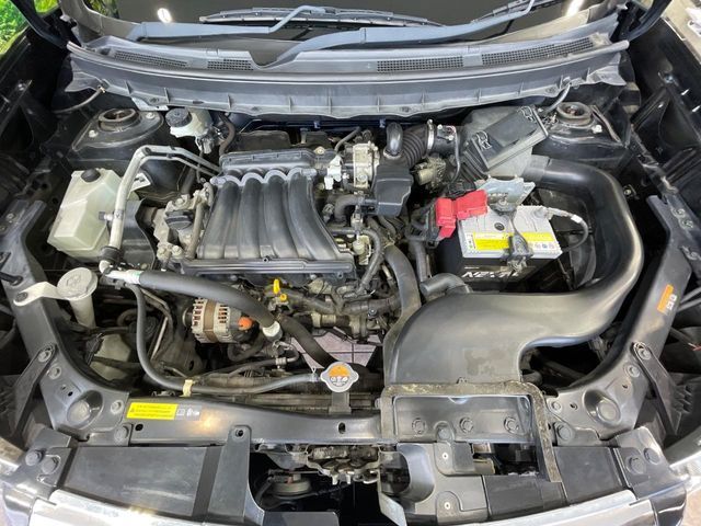 NISSAN X-TRAIL 4WD 2012 Image 31