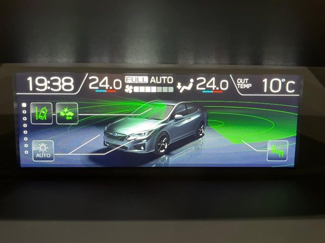 SUBARU IMPREZA SPORT 4WD 2017 Image 31