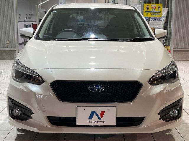 SUBARU IMPREZA SPORT 4WD 2017 Image 31