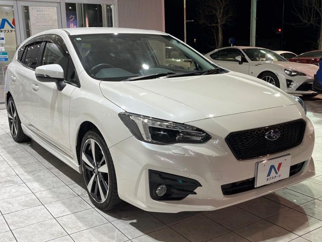 SUBARU IMPREZA SPORT 4WD 2017 Image 31