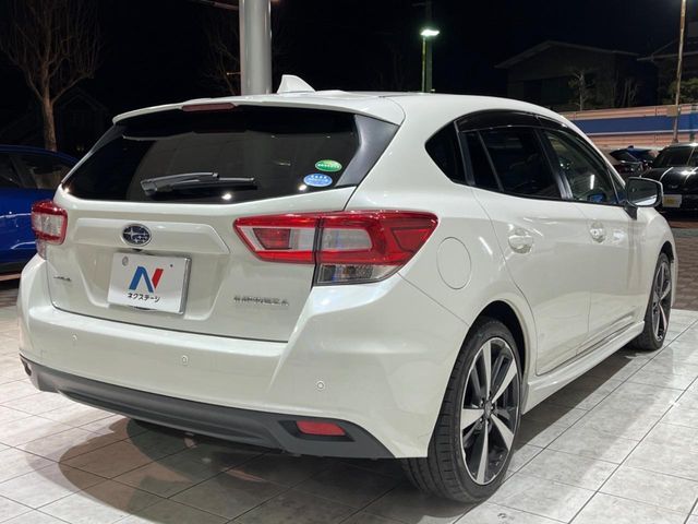 SUBARU IMPREZA SPORT 4WD 2017 Image 31