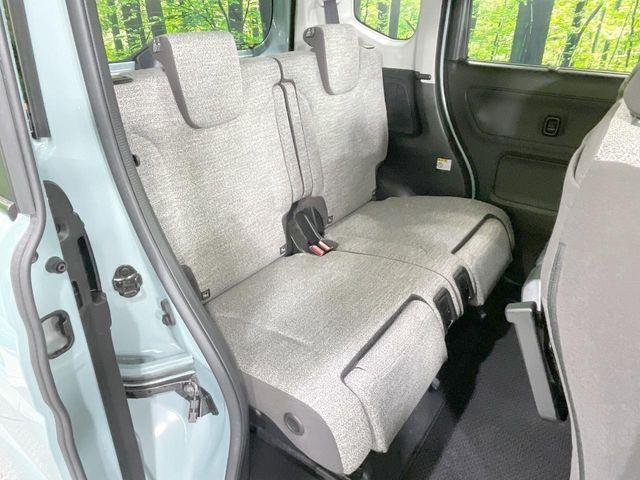 SUZUKI SPACIA 4WD 2025 Image 31