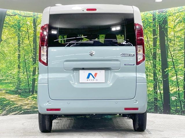 SUZUKI SPACIA 4WD 2025 Image 31