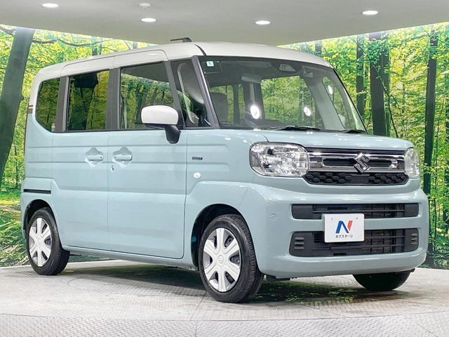 SUZUKI SPACIA 4WD 2025 Image 31