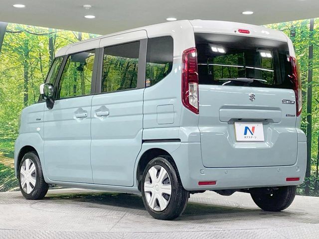 SUZUKI SPACIA 4WD 2025 Image 31
