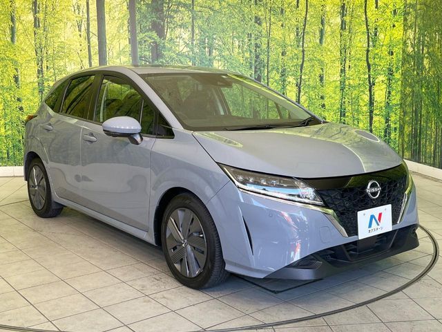 NISSAN NOTE 2022 Image 31