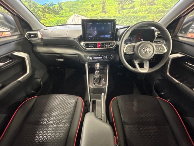 TOYOTA RAIZE 2020 Image 31