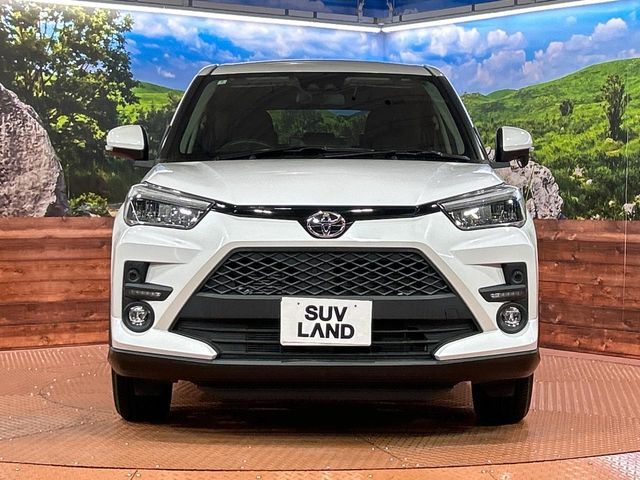 TOYOTA RAIZE 2020 Image 31