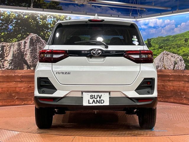 TOYOTA RAIZE 2020 Image 31