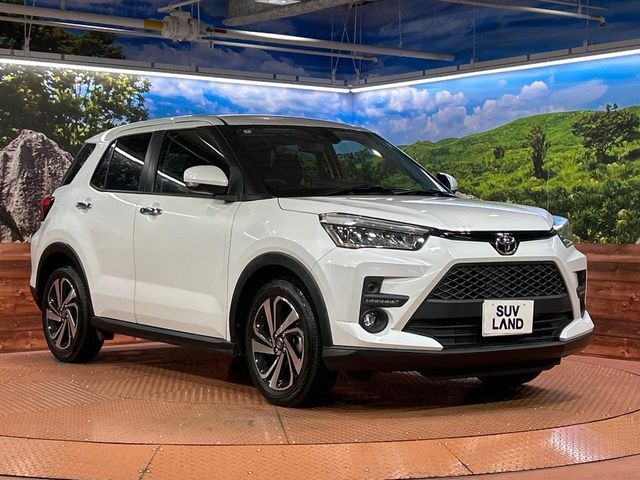 TOYOTA RAIZE 2020 Image 31