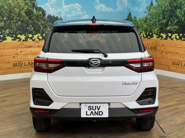 DAIHATSU ROCKEY 4WD 2019 Image 31