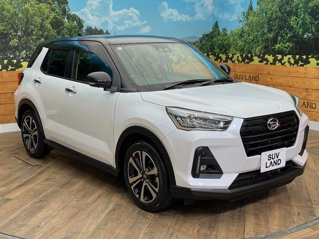 DAIHATSU ROCKEY 4WD 2019 Image 31