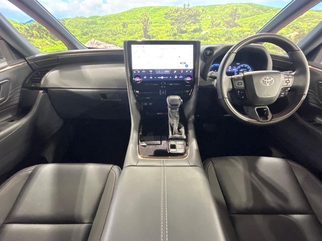 TOYOTA ALPHARD HYBRID 2026 Image 31