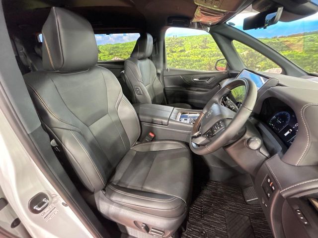 TOYOTA ALPHARD HYBRID 2026 Image 31