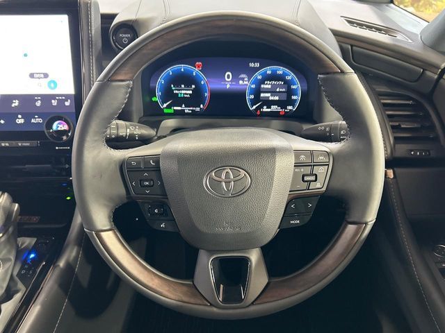 TOYOTA ALPHARD HYBRID 2026 Image 31