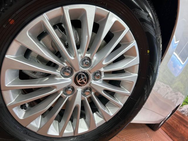 TOYOTA ALPHARD HYBRID 2026 Image 31