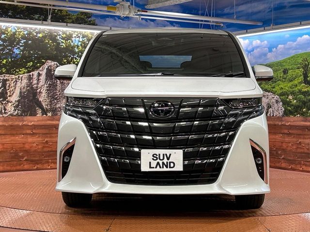 TOYOTA ALPHARD HYBRID 2026 Image 31