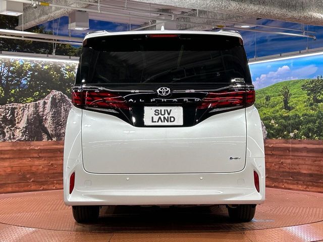 TOYOTA ALPHARD HYBRID 2026 Image 31