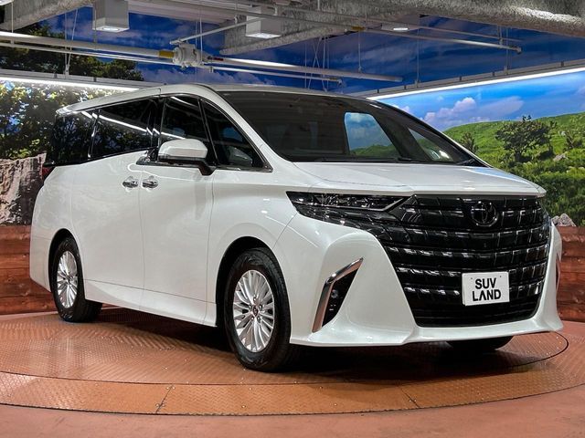 TOYOTA ALPHARD HYBRID 2026 Image 31