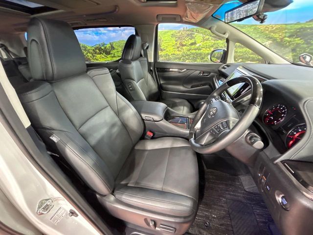 TOYOTA ALPHARD 2023 Image 31
