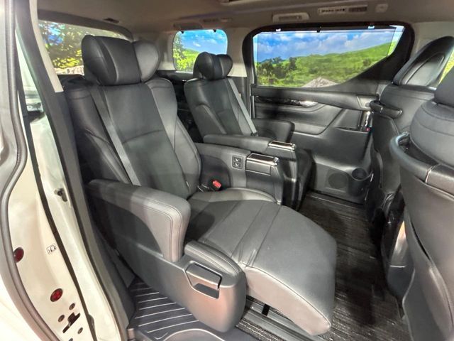 TOYOTA ALPHARD 2023 Image 31