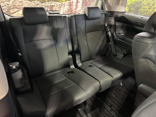 TOYOTA ALPHARD 2023 Image 31