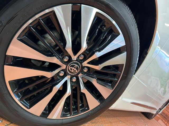 TOYOTA ALPHARD 2023 Image 31