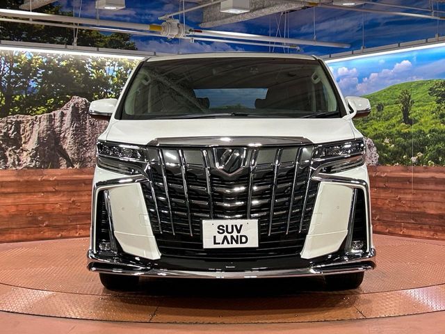 TOYOTA ALPHARD 2023 Image 31