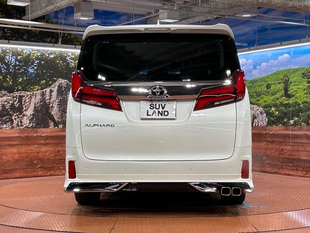 TOYOTA ALPHARD 2023 Image 31