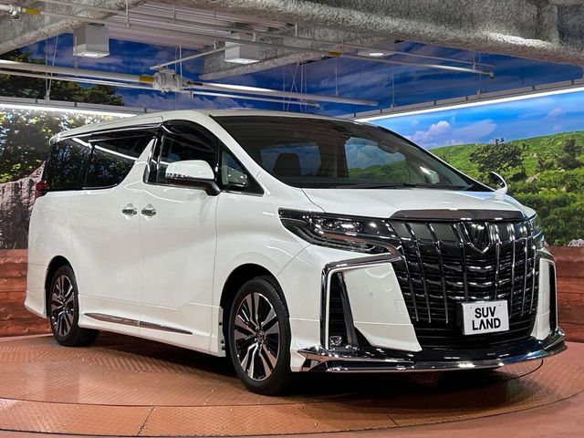 TOYOTA ALPHARD 2023 Image 31