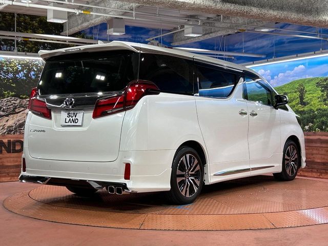 TOYOTA ALPHARD 2023 Image 31