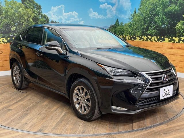 TOYOTA LEXUS NX300H AWD 2014 Image 31