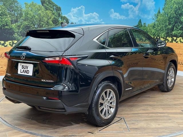 TOYOTA LEXUS NX300H AWD 2014 Image 31