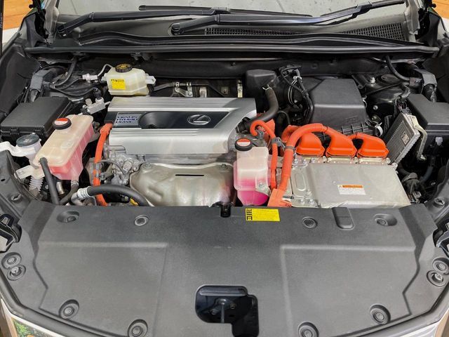 TOYOTA LEXUS NX300H AWD 2014 Image 31