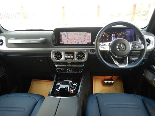 MERCEDES BENZ G CLAS 2022 Image 31