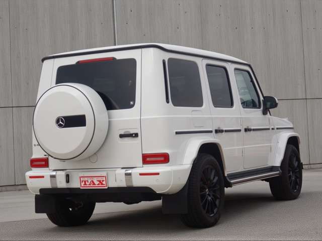 MERCEDES BENZ G CLAS 2022 Image 31