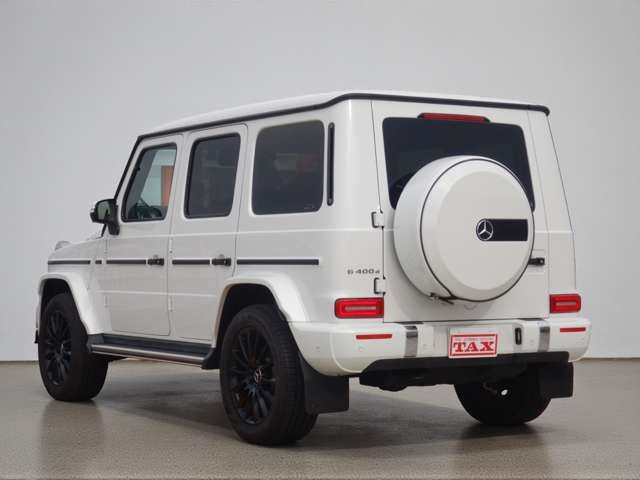 MERCEDES BENZ G CLAS 2022 Image 31