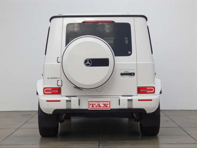 MERCEDES BENZ G CLAS 2022 Image 31