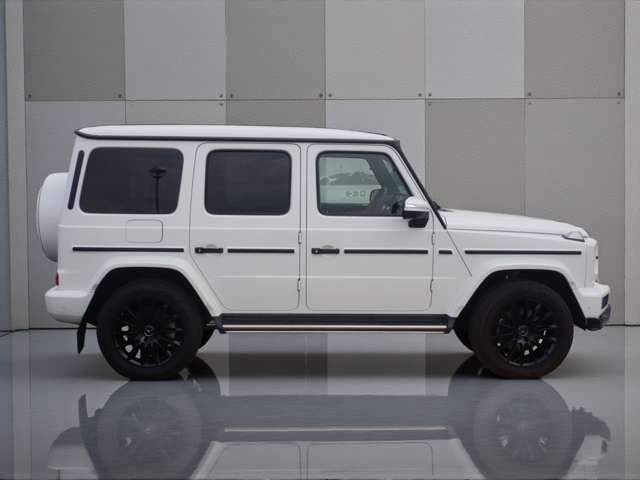 MERCEDES BENZ G CLAS 2022 Image 31
