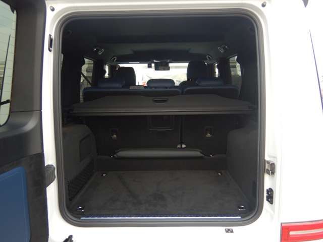 MERCEDES BENZ G CLAS 2022 Image 31